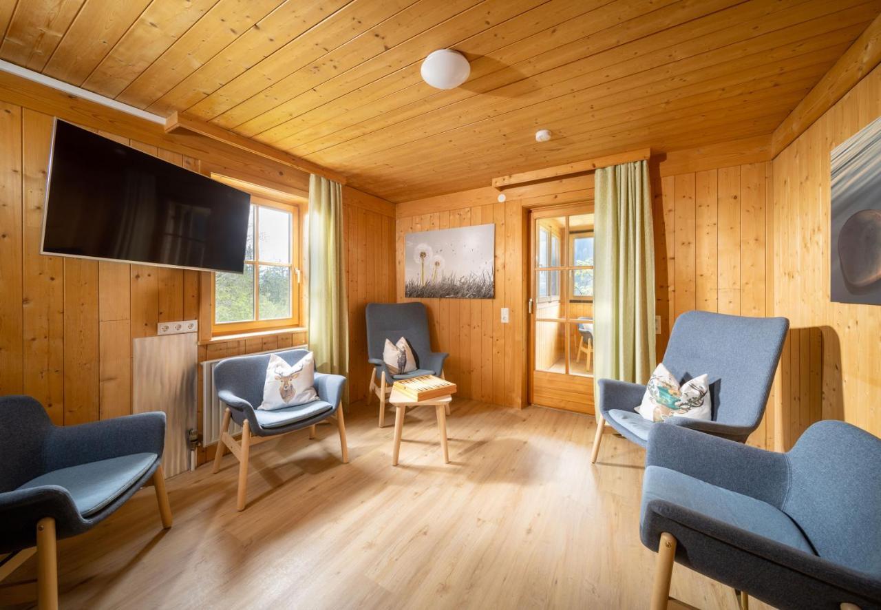 Apartmenthaus Matri By Pferd Auf Wolke Wald am Arlberg Exterior foto