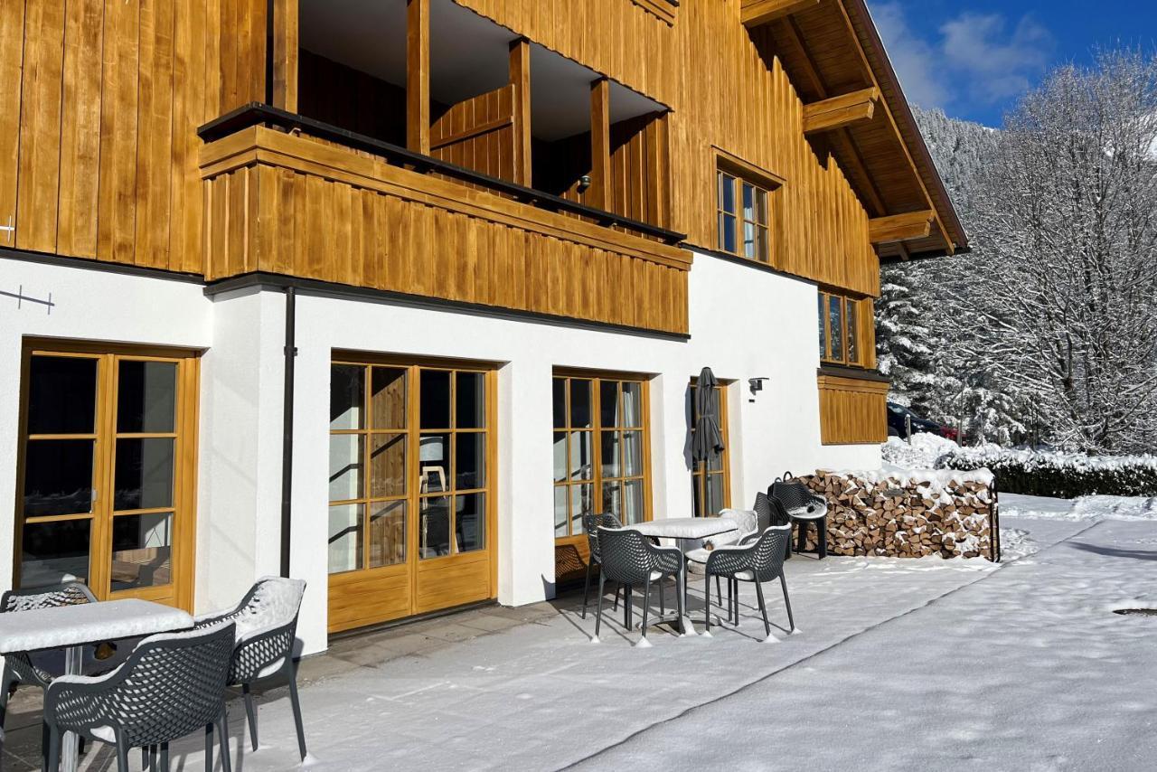 Apartmenthaus Matri By Pferd Auf Wolke Wald am Arlberg Exterior foto