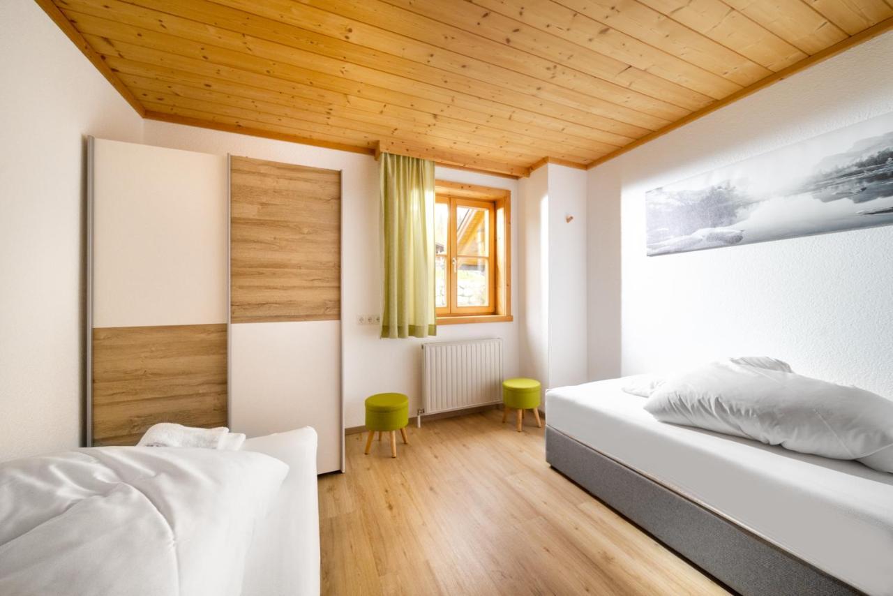 Apartmenthaus Matri By Pferd Auf Wolke Wald am Arlberg Exterior foto