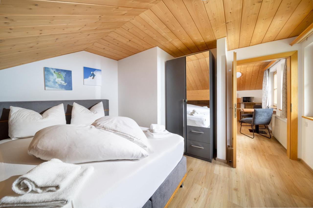 Apartmenthaus Matri By Pferd Auf Wolke Wald am Arlberg Exterior foto