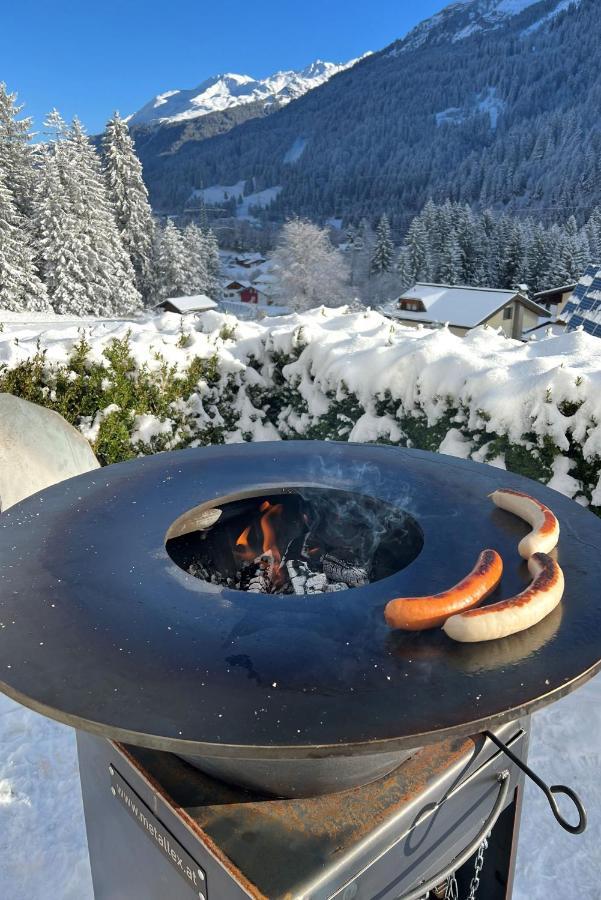 Apartmenthaus Matri By Pferd Auf Wolke Wald am Arlberg Exterior foto